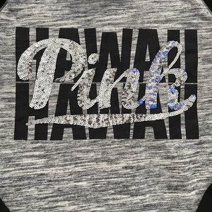 Victoria’s Secret PINK Hawaii Zipper Hoodie
